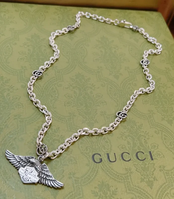 Anger Forest Double G Necklace