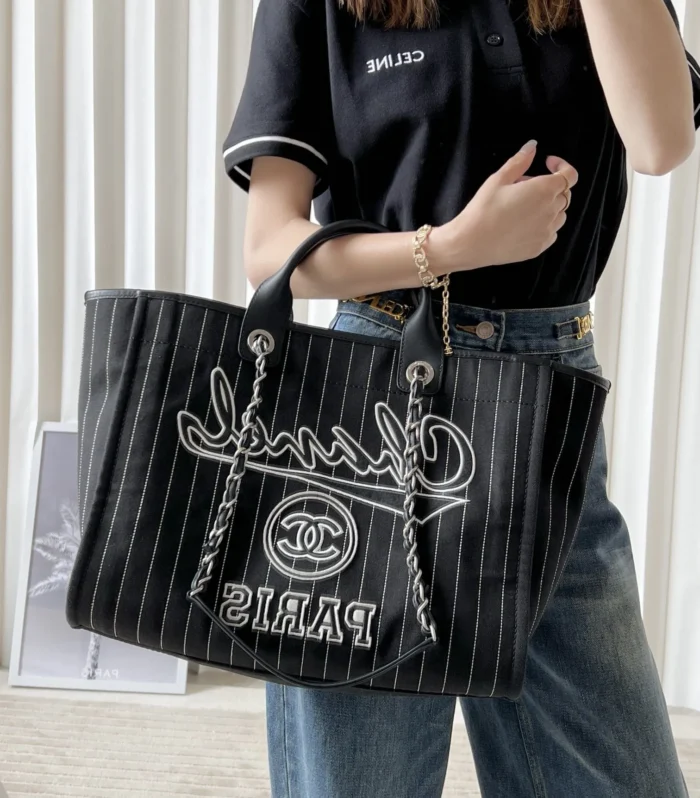 Deauville Beach Tote