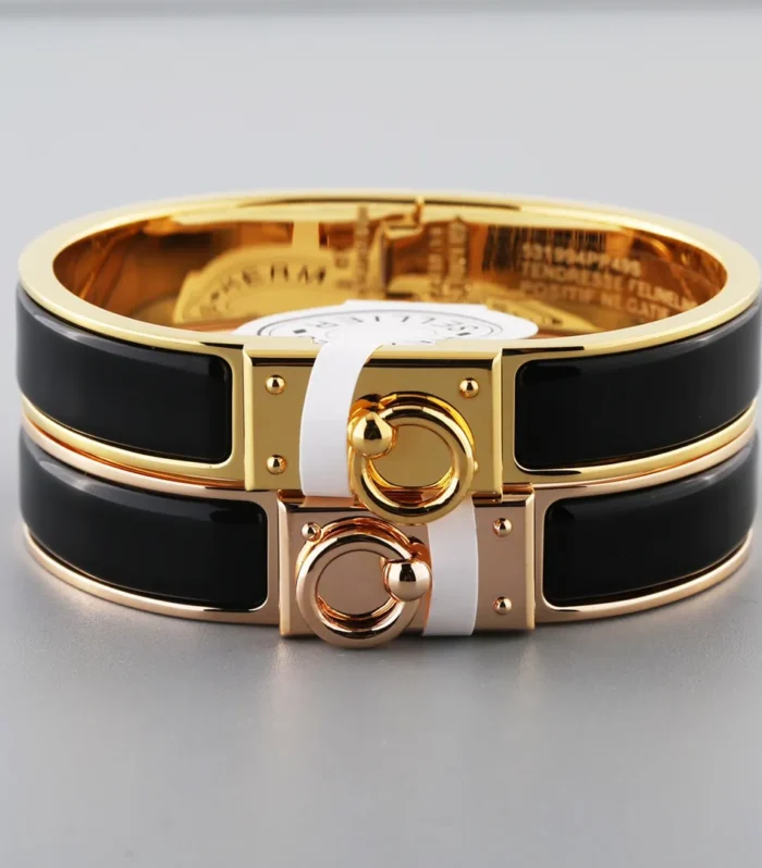 Clic Anneau Narrow Bracelet