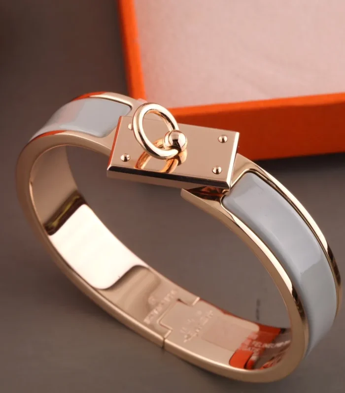 Clic Anneau Narrow Bracelet