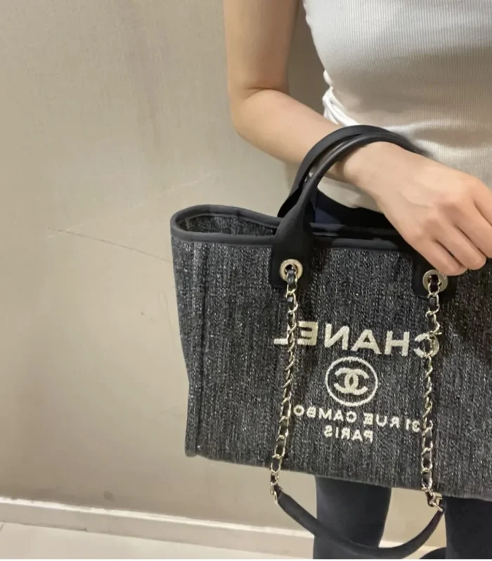 Deauville Beach Tote