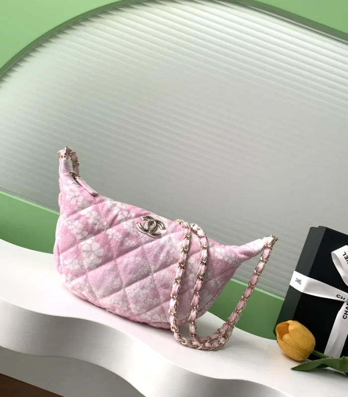 Deauville Beach Bag Pink