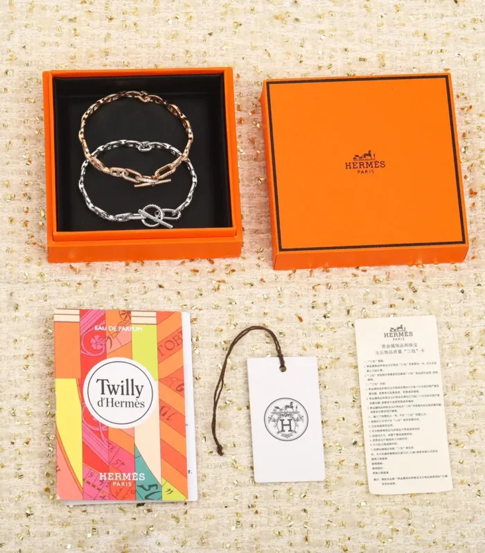 Chaned'ancre Bracelet