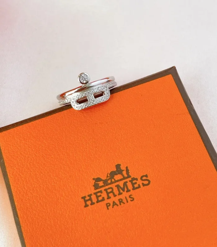 Chaine d'Ancre Pig Nose Ring