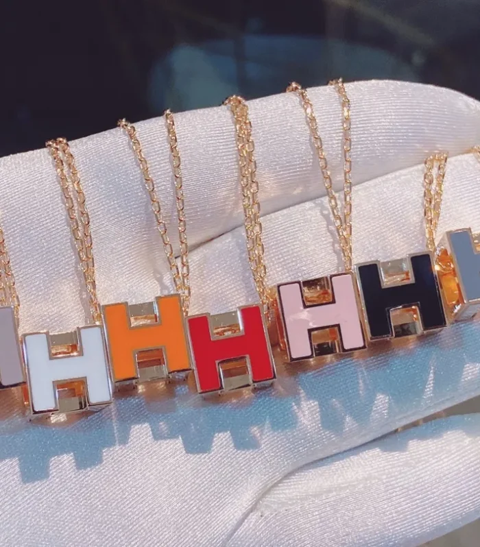 Cage Necklace