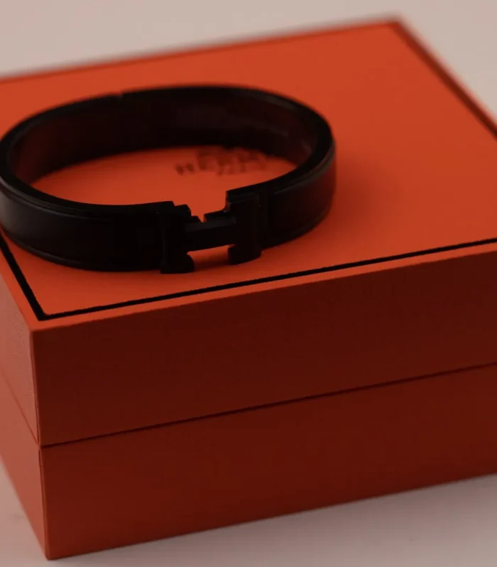 Black Knight H Bracelet