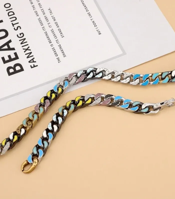 Chain Links Bracelet