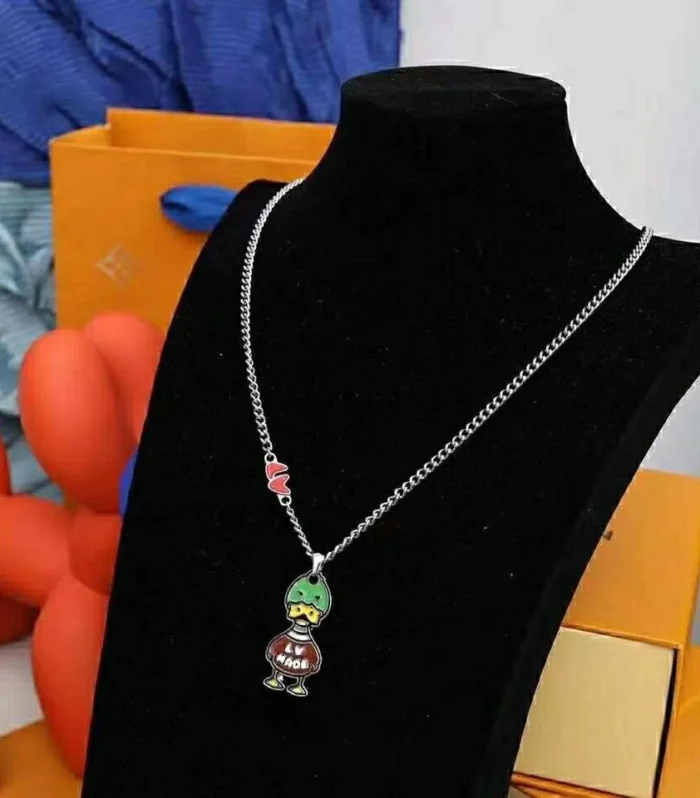 Cartoon Duck Accessory