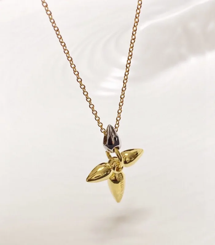 Brilliant Cut Necklace