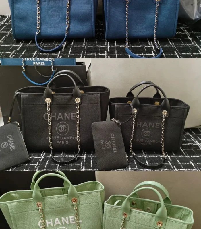 Deauville Beach Bag