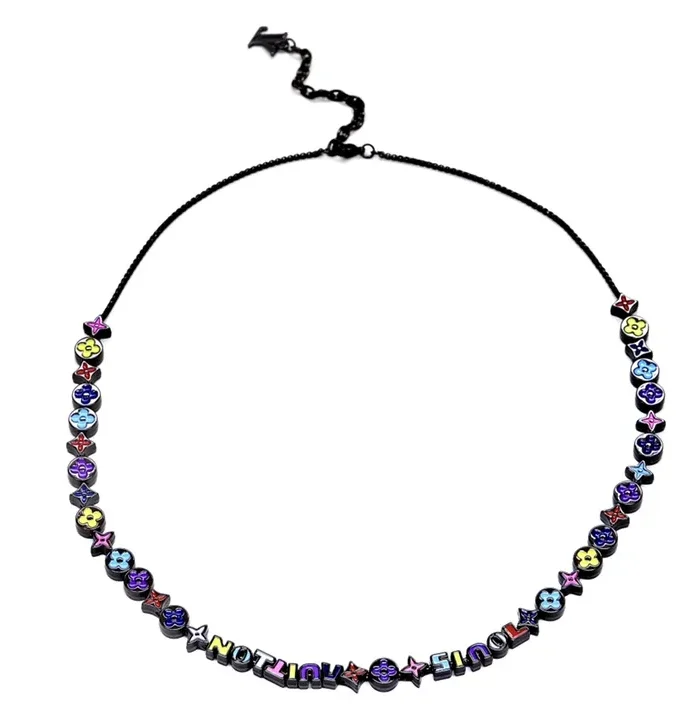 Black Knight Necklace