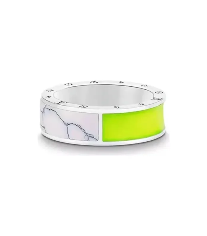 Berg Fluorescent Green Ring