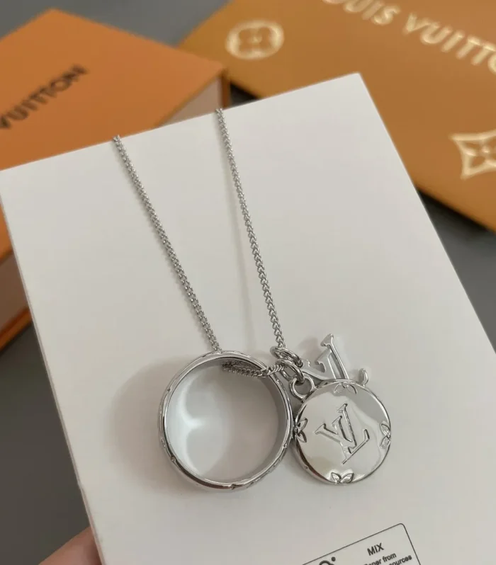 3-in-1 Pendant Necklace