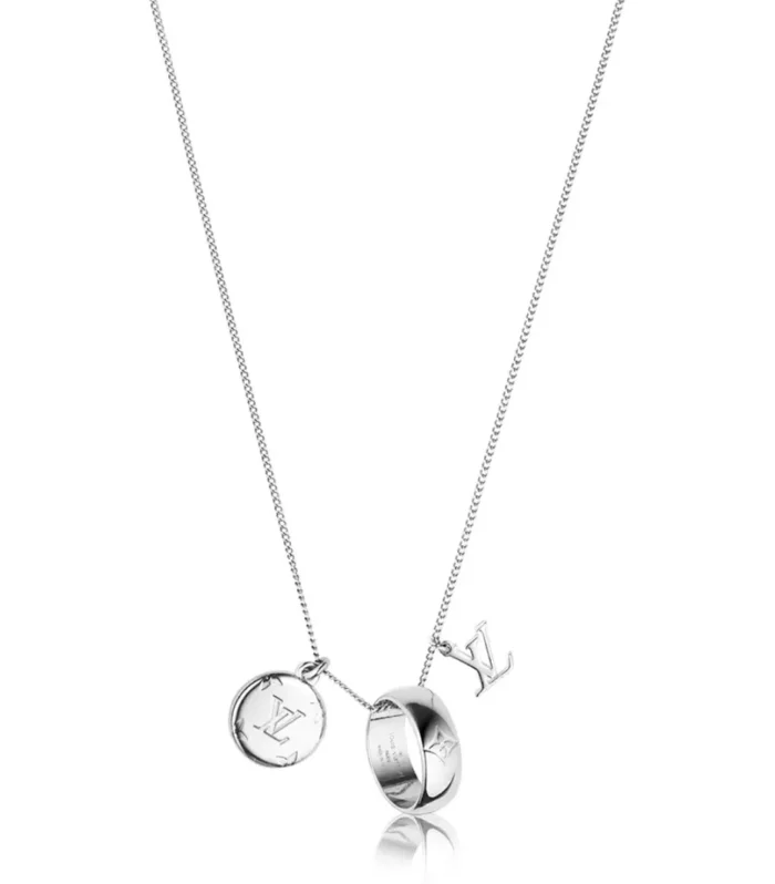 3-in-1 LV Necklace