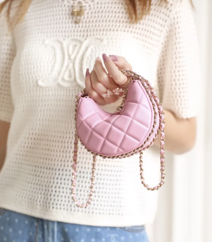 Crescent Mini Bag