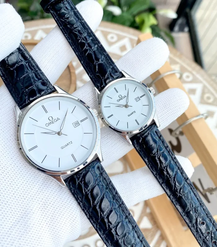 Exquisite Couple Watch Set