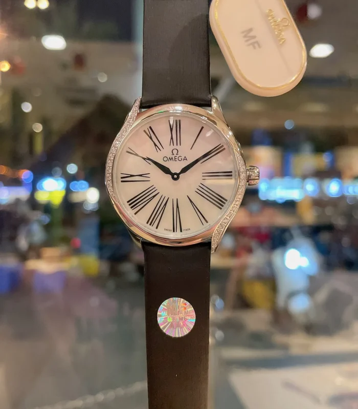 De Ville Red Radiance 36mm
