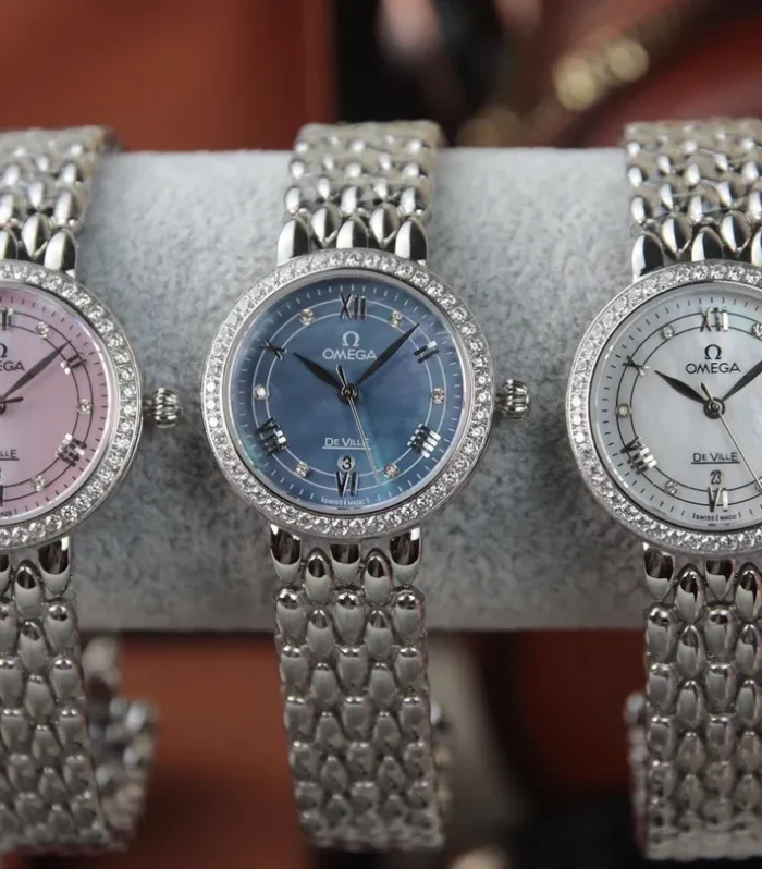 DeWDroP Pearl Mother-of-Pearl 29mm