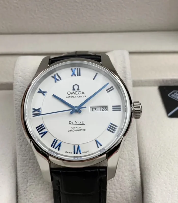 De Ville Sapphire 41mm