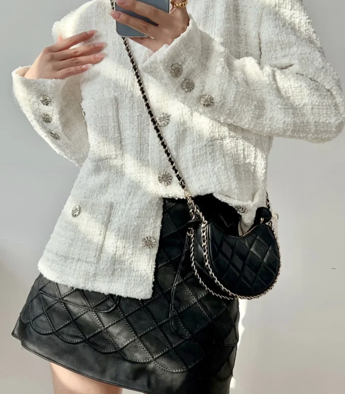Crescent Hobo Small