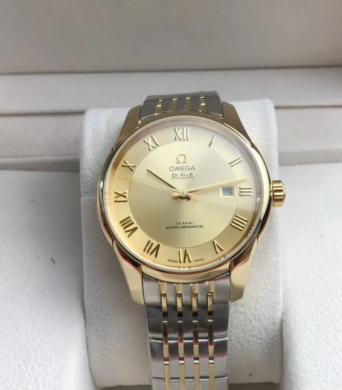 De Ville Sapphire 41mm