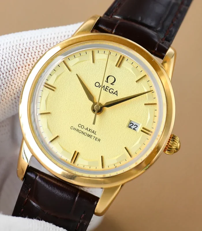 De Ville Ultra-Thin Automatic