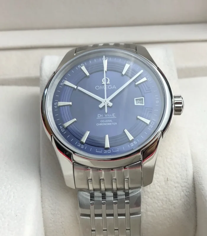 De Ville Sapphire 41mm