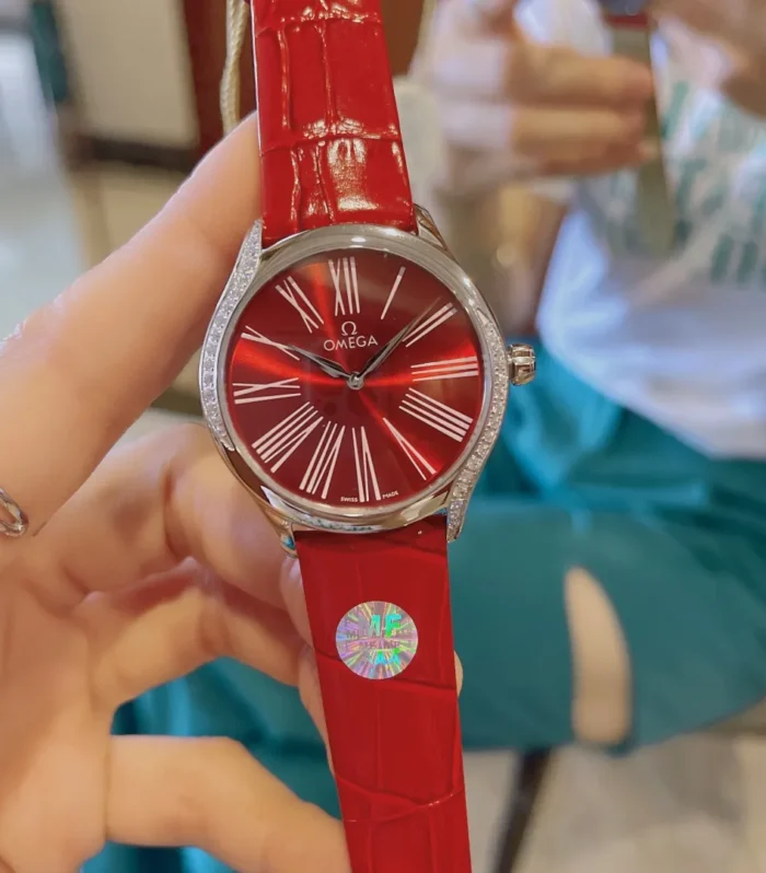 De Ville Prestige Red Diamond