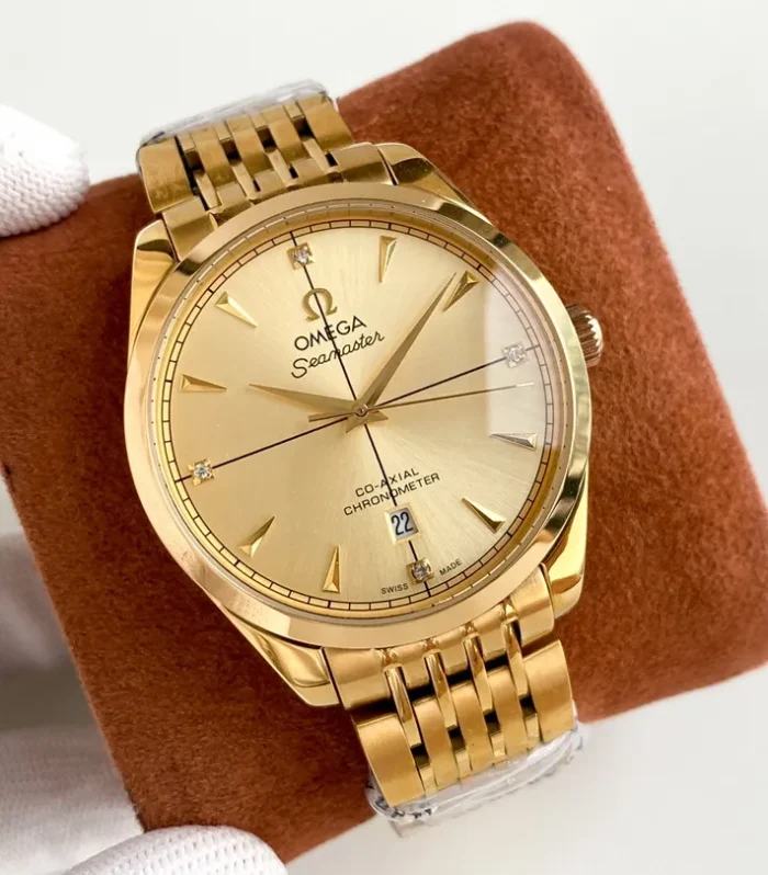 De Ville Prestige Mechanical 39.5mm
