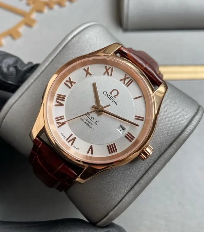 De Ville Mechanical Watch 41mm