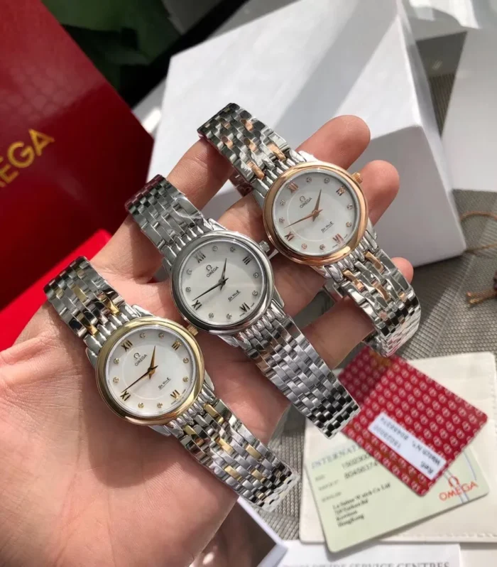 De Ville Quartz 30mm