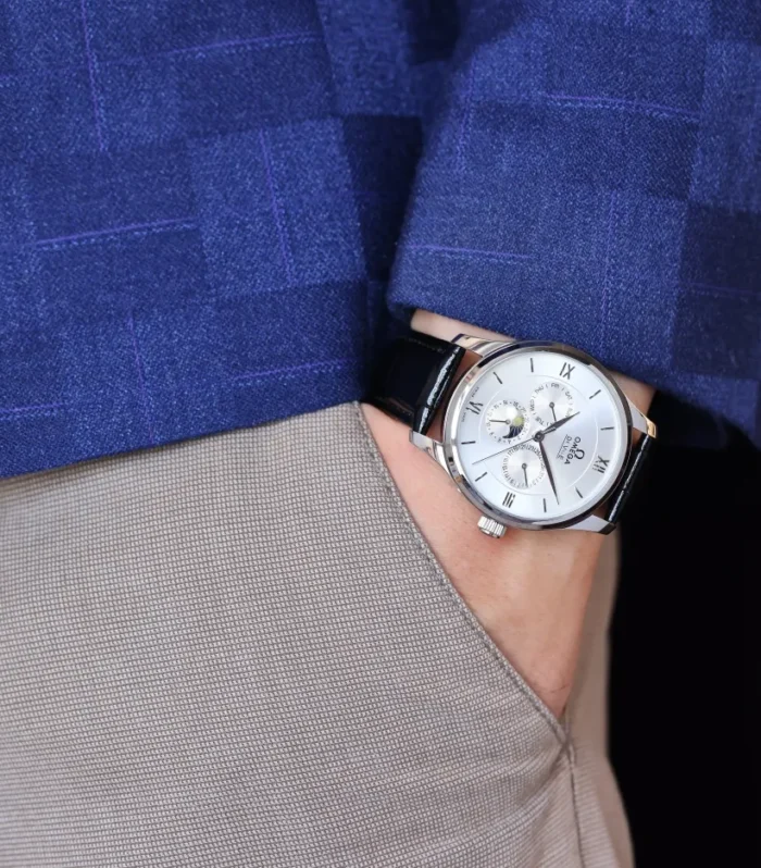 De Ville Moon Phase