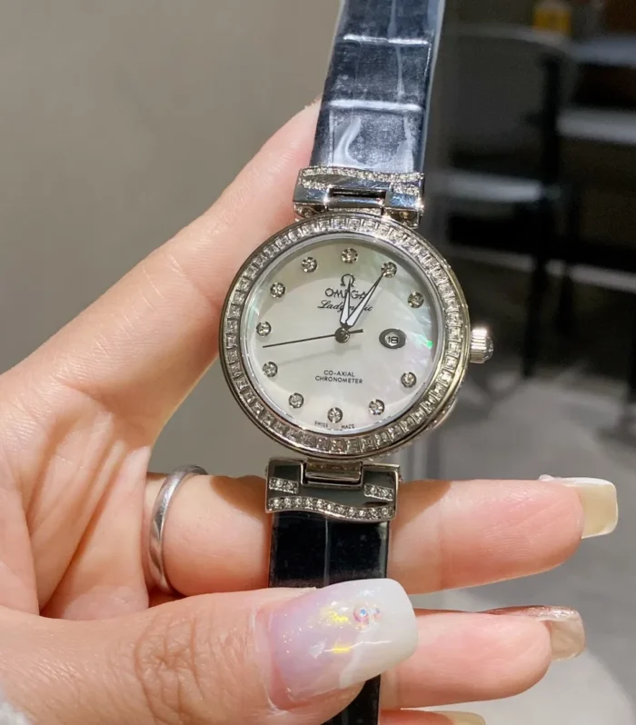 De Ville Diamond Steel