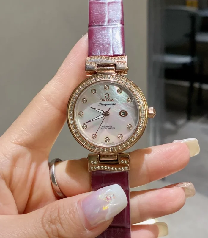 De Ville Diamond Steel
