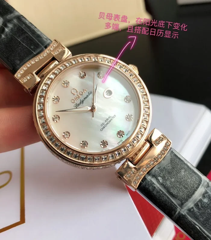 De Ville Diamond Steel