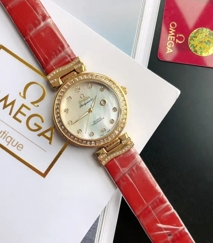 De Ville Diamond Steel