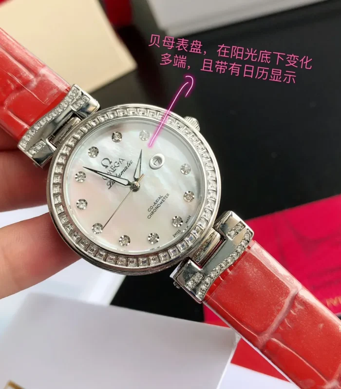 De Ville Diamond Steel