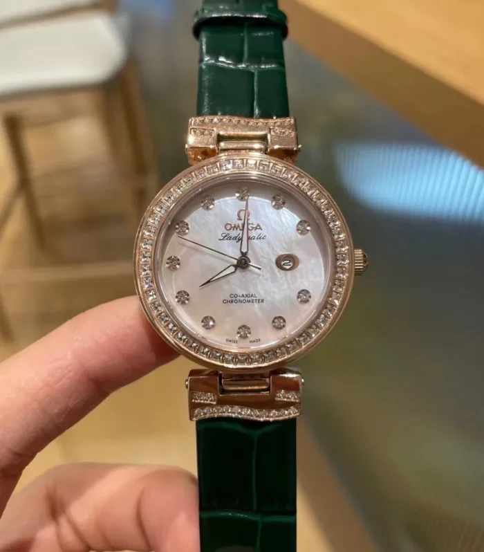De Ville Diamond Steel