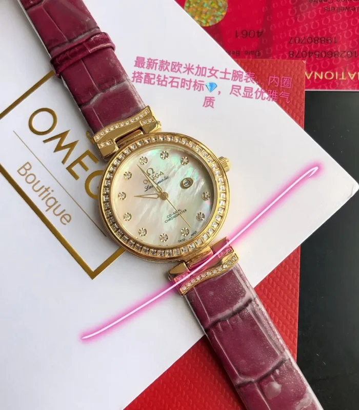 De Ville Diamond Steel