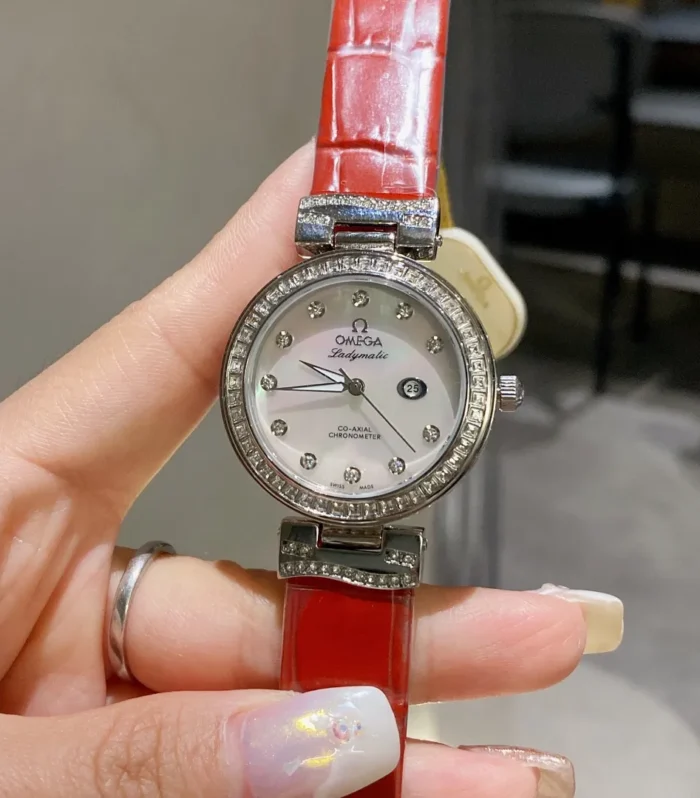 De Ville Diamond Steel