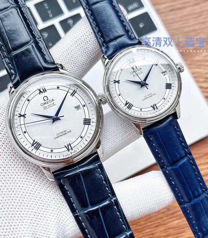 De Ville Couple's Watches