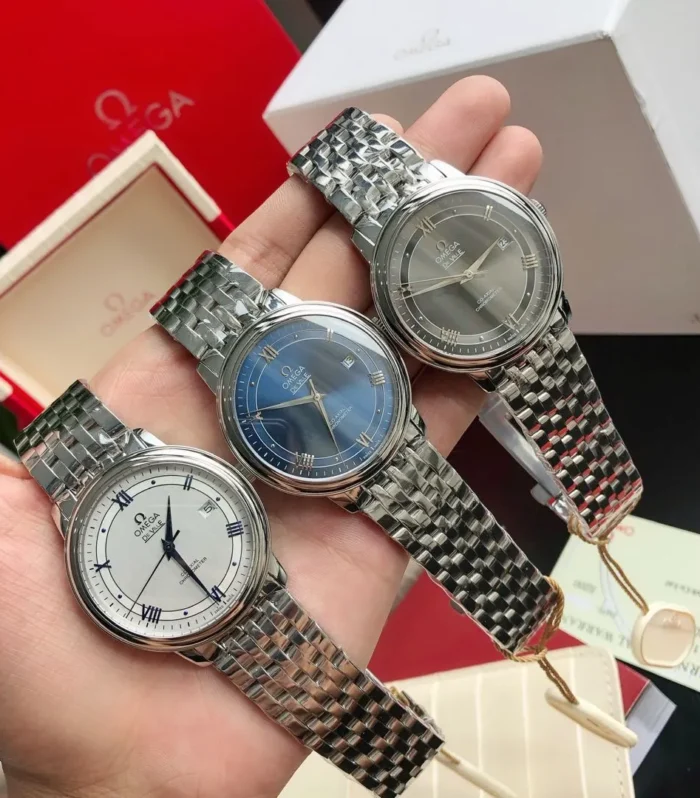 De Ville Automatic