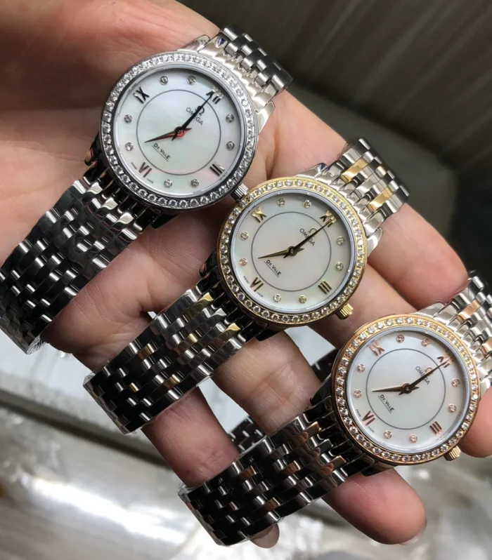 De Ville Couple Quartz