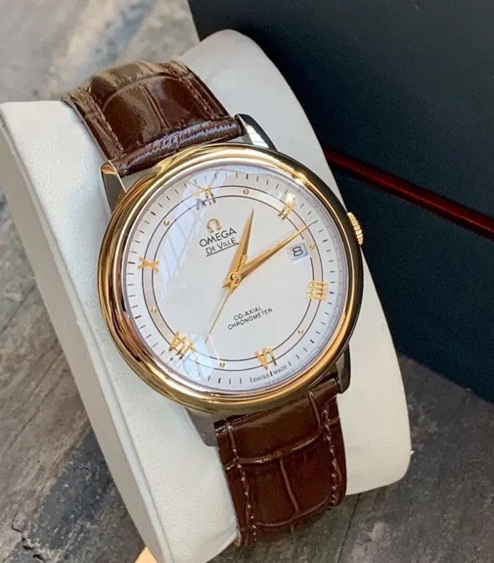 De Ville Classic 39.5mm