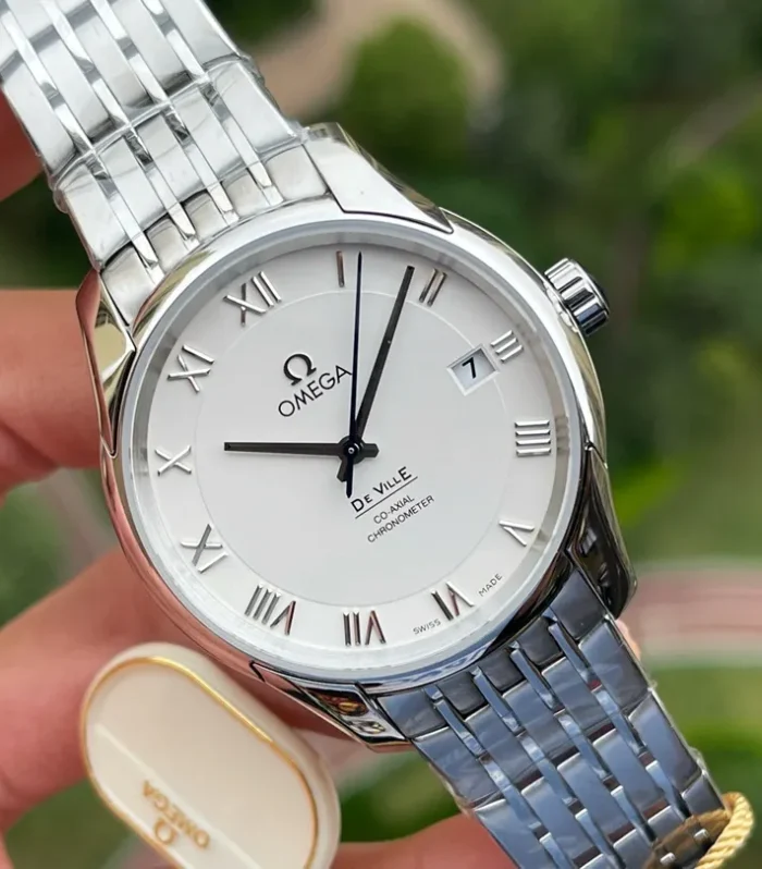 De Ville Classic 41mm