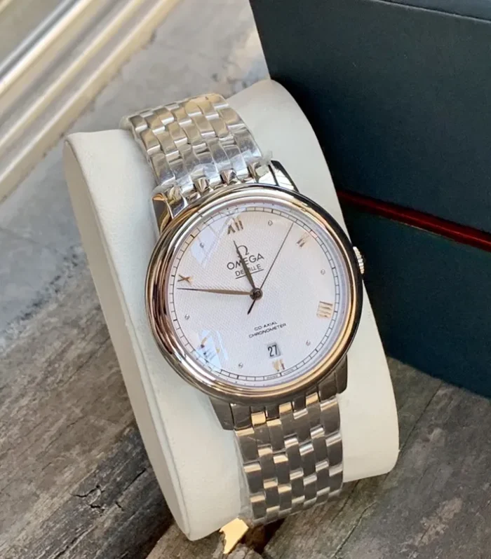 De Ville Automatic 39.5mm