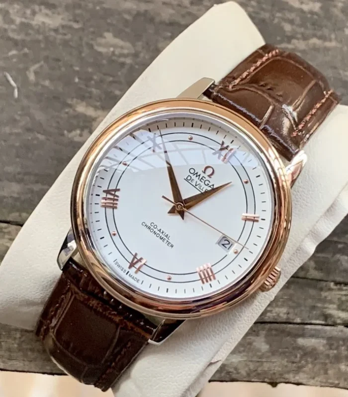 De Ville Classic 39.5mm