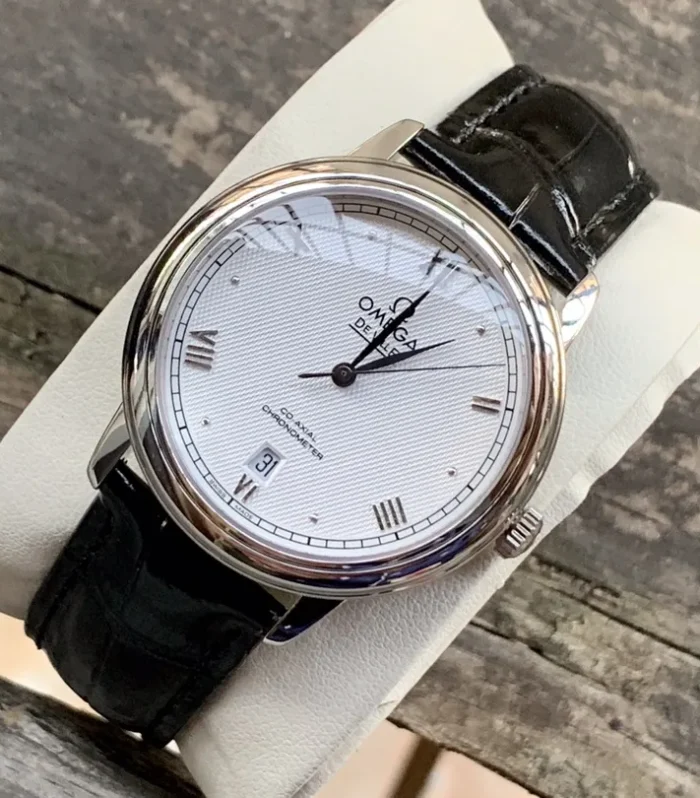 De Ville Automatic 39.5mm
