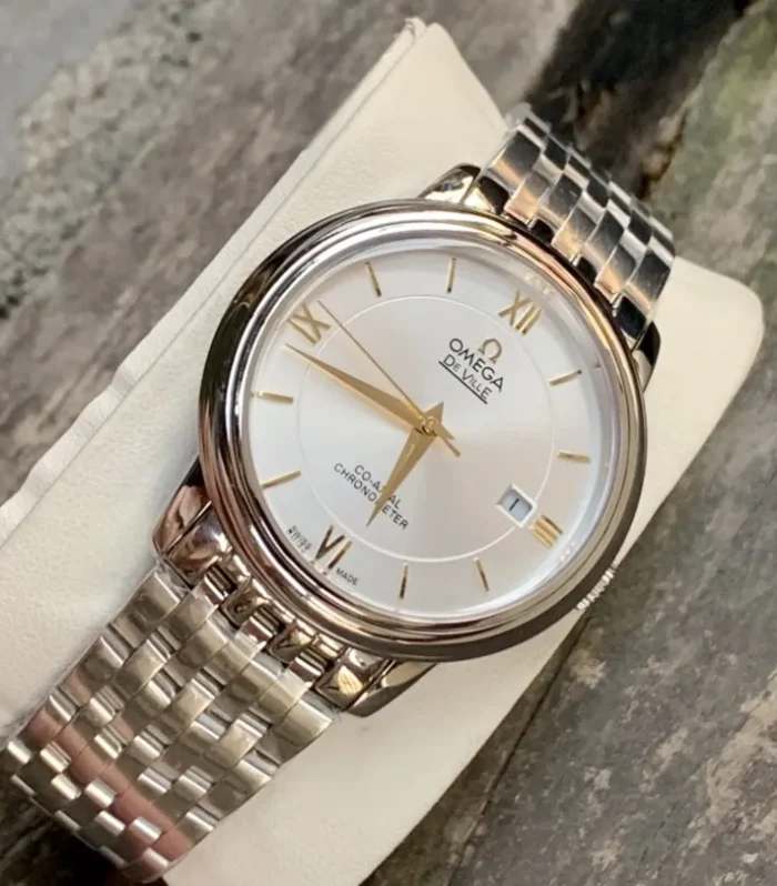 De Ville Automatic 39.5mm