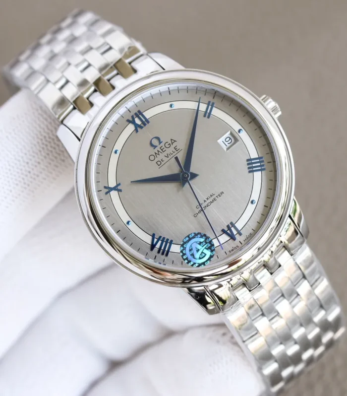 De Ville Classic 39.5mm